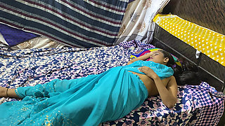 Desi Indian 18 Year Old College Teen with Her Class Teacher Sex