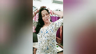 Cheating Stepsister fucked by a huge Indian Dick