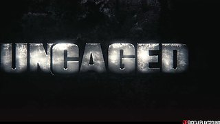 Juan Lucho's Bold Strike in a Gym Escape