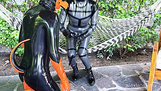 Caring for My Latex - Alex Latex