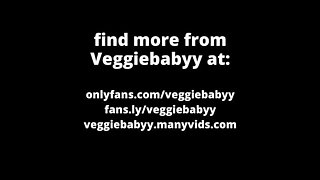 Veggiebabyy POV Femdom Humiliation - Piss Lover Degraded in Bathroom Full Video