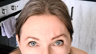 Stepmom with Huge Tits Will Makes You Happy
