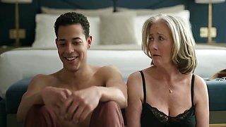 Emma Thompson Softcore Porn With Full Nudity