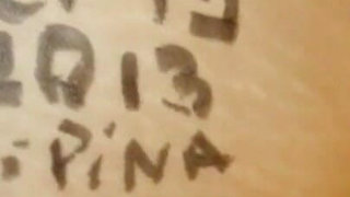 AsianSexDiary - tight shaved Filipina pussy filled with creamy cum