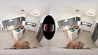 Kathy Anderson, Lady Bug VR Porn: My Big Fucked Up Family Again - VirtualTaboo