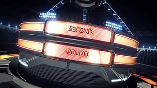 Lila Lovely Vs Pierce Paris Ends in Pegging