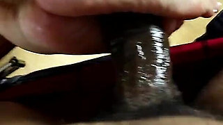Massage Therapist Cums on My Feet