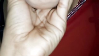 Indian Beautiful Wife Was Working In The Kitchen Came From Behind And Started Having Sex
