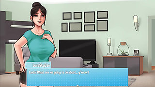 House Chores - 0.2.1 Part 3 My Tutor Has Returned