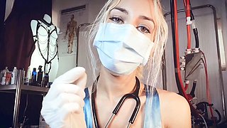 Amateur Blonde With BIG BOOBS Hot Free Cam Show