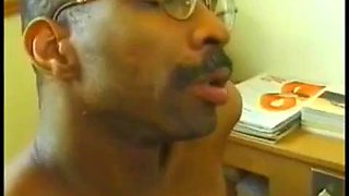 Mr. 18 vs blonde in bathroom ft. Tony T: Big Tits, Blowjob  Interracial Porn