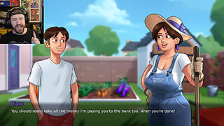 I Was Almost Sent To Detention (Summertime Saga #2)