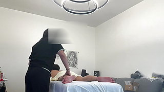 Legit Hungarian RMT gives into Monster Asian Cock 1st Appointment