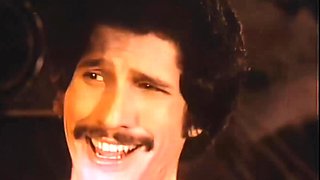 Gorgeous brunette babe fucked hardcore in the bathroom