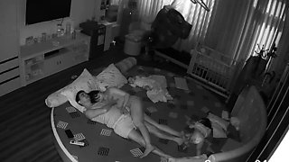 Amateur Hidden Cams Reveal Cock Riding Hoes