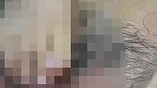 The Scent of Sweaty Pantyhose Feet, Tease and Denial with Pantyhose Footjobs, Masturbation Viewing, Eating One's Own Semen