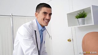 Dr. Polla & The Chronic Discharge Conundrum Video With Jordi El Nino Polla, Jolee Love - Brazzers