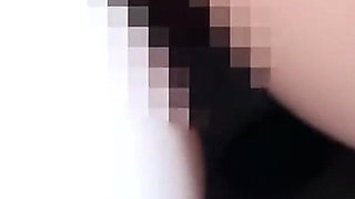 Bouncing I Cup Takeover as a Bold Beauty Rides Deep in the Open Air Ep 1