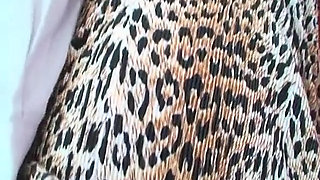 Sexy Blonde Teen Fucking with Her Granny