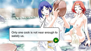 Meet and Fuck - Sex Quest 2 - Lavindor Kingdom - Meet'n'fuck - Hentai Cartoon