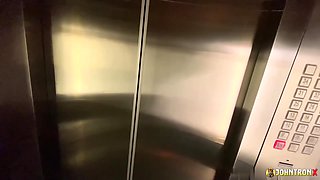 Johntronx- Fucking My Maid In Hong Kong And Finish With Creampie