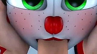 Fh - Circus Baby - Fuck Nights at Freddrika Sfm Compilation by Loveskysan69