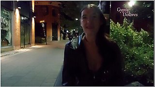 Inhale 46 Smoking Fetish Public Nudity With Gypsy Dolores Montreal