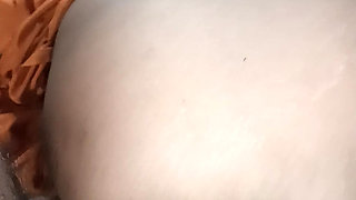 Tamil wife Doggy style sex with husband