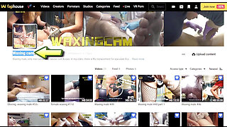 #27 Male Waxing