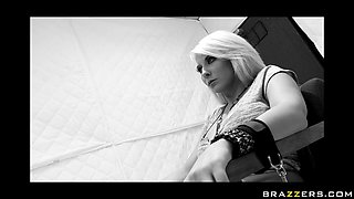 Orderly Whorderly With Jordan Ash, Audrey Bitoni, Madison Ivy - Brazzers