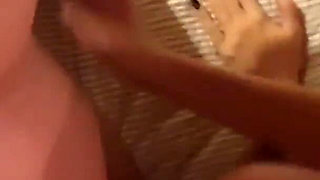 Sex tape of a blowjob in the spa by Marica Chanelle