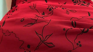 Stepmom wants her stepson's cum to get pregnant