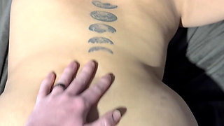 Love the Sounds She Makes While Getting Her Tight Pussy Fucked Hard