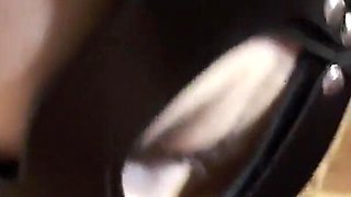 Hot Bound College Girl Made to Cum Hard Then Sucks and Fucks to Get Huge Load in Her Mouth