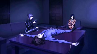 Prison school (kangoku gakuen) anime uncensored #12 (2015)