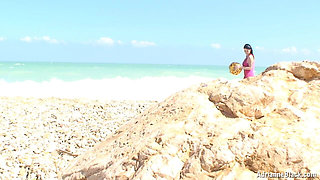 Lovely Adrianne and Bech Fun? Perfect Combination