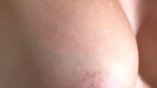 Stepsister Agrees to Jerk off Stepbrother's Cock