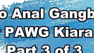 Taboo Anal Gangbang for Submissive Redhead Slut Kaira Love - Immoral Family 4K