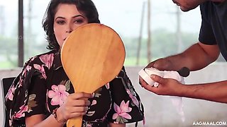 Lights Camera Action Uncut (2020) BedFlix Hindi Hot Short Film - Big ass