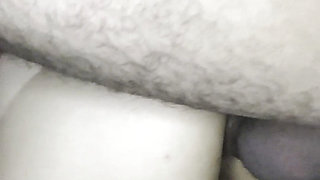 Ate the ass of his brother's girlfriend in the kitchen