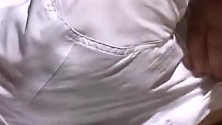 Mature Secretary Busty Ass Fucked and Cummed in Mouth by Big Amateur Cock