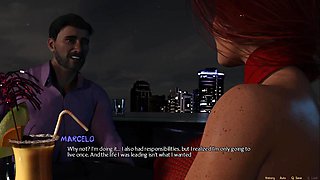The Second Half Romantic Date Ended In A Hot Jacuzzi Ep 9