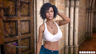 Erotica, hentai anime, swimsuit