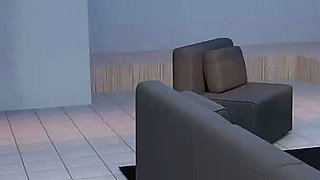 Preacher's Daughter Gets on Knees - Away From Home #28