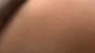 MILF addiction cum on her ass