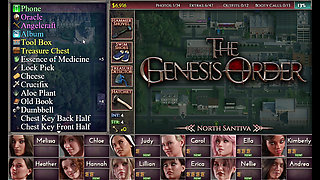 The Genesis Order - Gameplay Part 14 (With Voiceover)