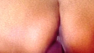 BBW Stepmother Wanted to Ride My Dick Because Dad Neglected Her
