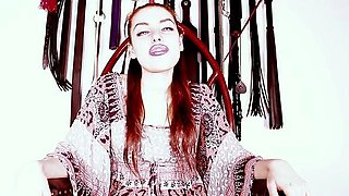 Mistress Sasha Mizaree - Down the Rabbit Hole Brainwash