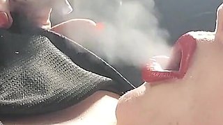 Sgl027 - Smoking in My Bed