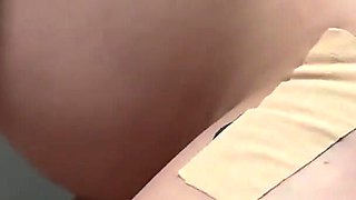 Pregnant Teen Needs a Dick Now (creampie)